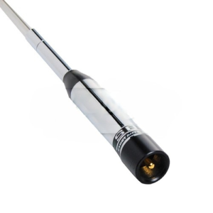 هوائي COMET SB3 ثنائي النطاق VHF/UHF للسيارات